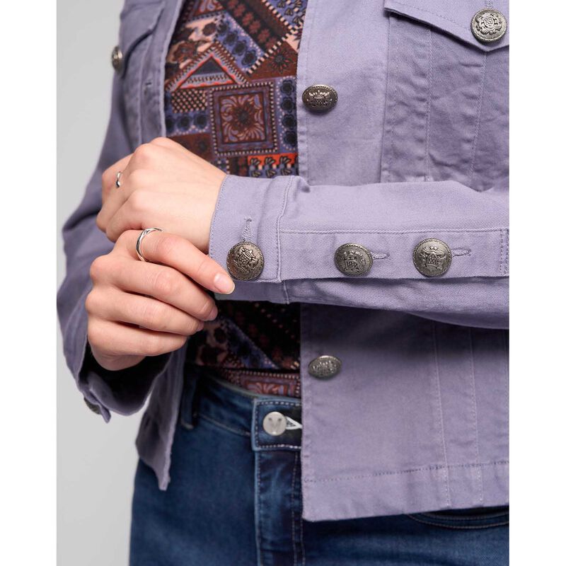 Vassalli Satellite Jacket image number 6